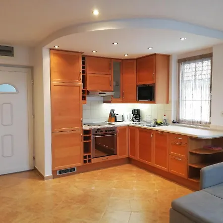 Apartamento Boroka Hévíz