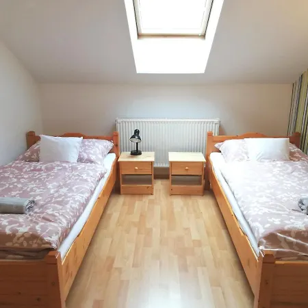 Appartement Boroka *