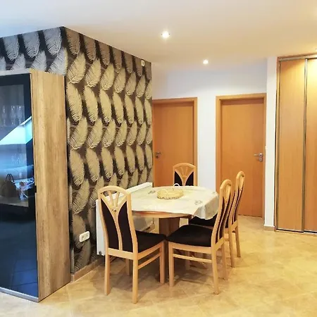 Boroka Apartamento Hévíz