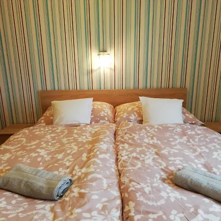 Appartement Boroka Hévíz