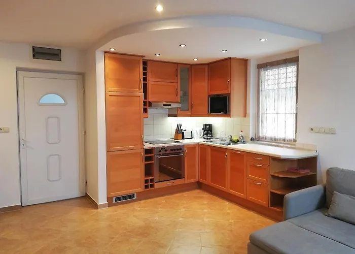 Appartement Boroka Hévíz