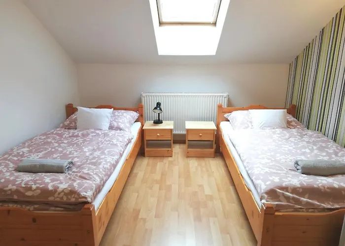 Appartement Boroka *