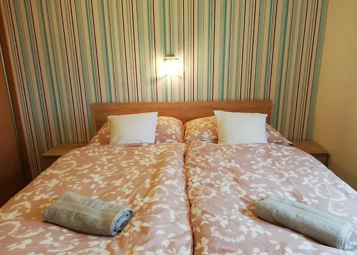 Appartement Boroka Hévíz