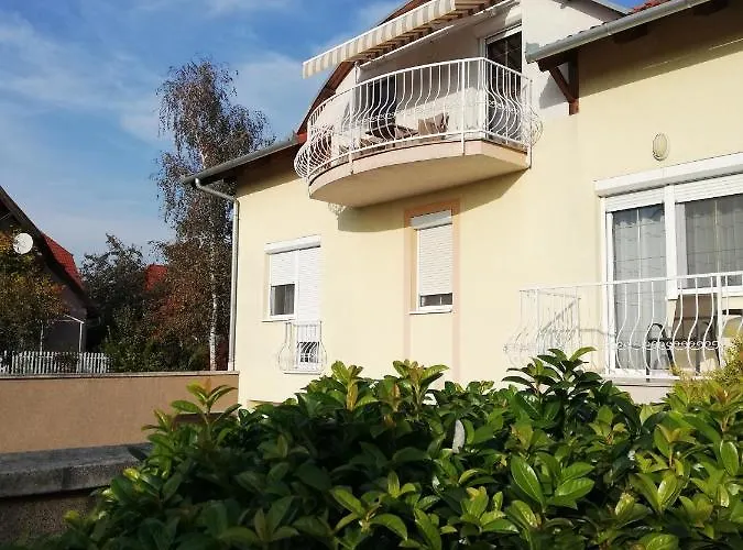 Boroka Appartement Hévíz