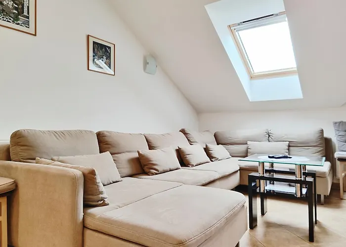 Boroka Appartement *